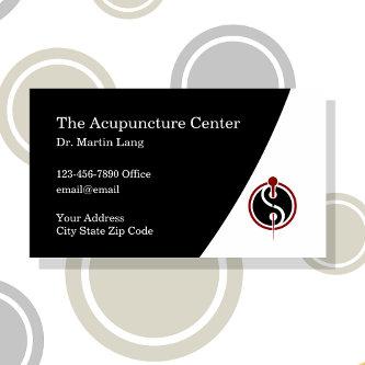 Acupuncture Appointment Medical