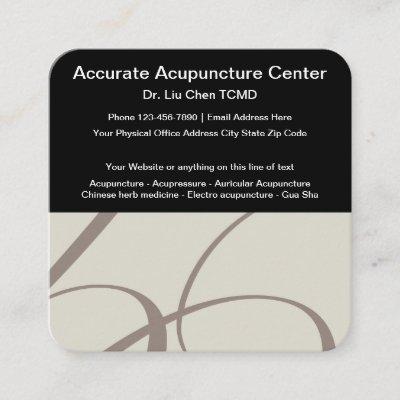 Acupuncture Modern