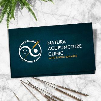 Acupuncture Needle - Yin Yang