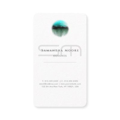Add Add Logo Professional Plain White Monogram