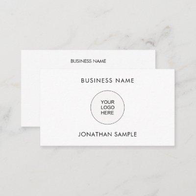 Add Your Company Logo Here Customizable Template