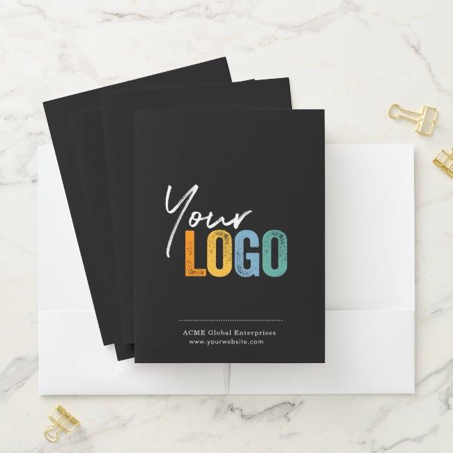 Add Your Logo, Folders with Slot