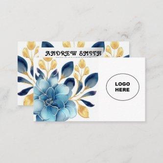 Add your own image ornamental floral
