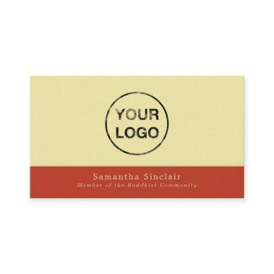 Add Your Own Logo, Buddhism, Buddhist