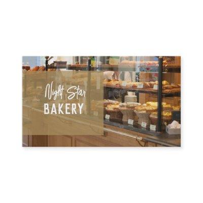 Add Your Photo Bakery