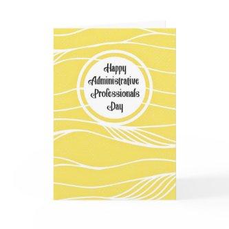 Administrative Professionals Day Card