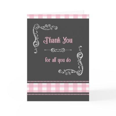 Administrative Professionals Day Card