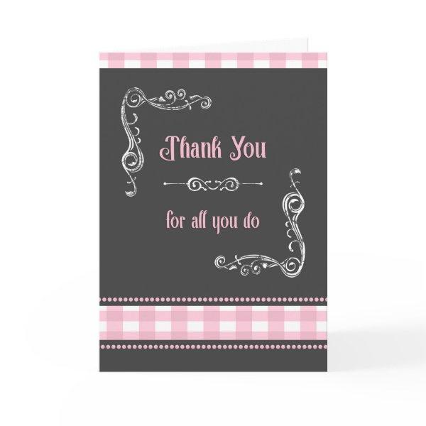Administrative Professionals Day Card