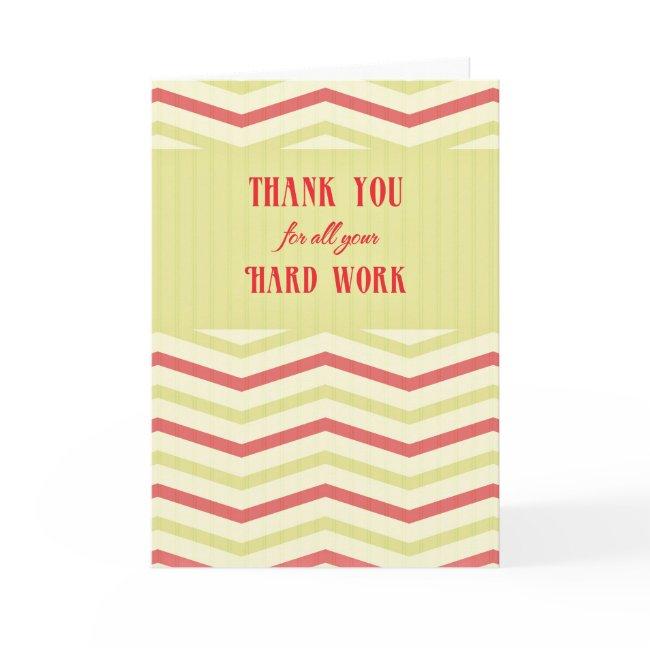 Administrative Professionals Day Card