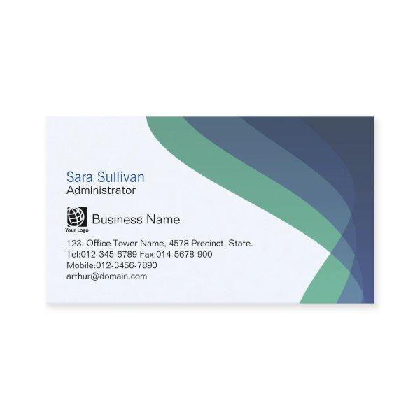 Administrator Business Management Blue Streams