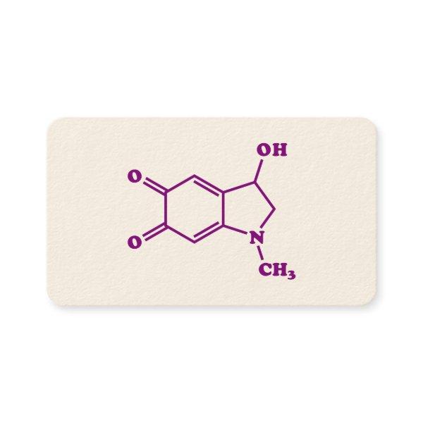 Adrenochrome Molecular Chemical Formula