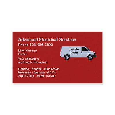 Advance Electrician Services