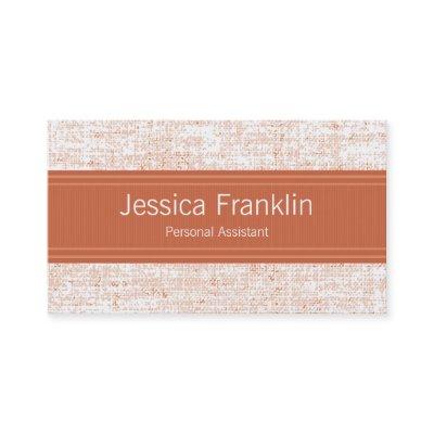 Advance Orange Assistant
