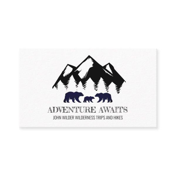 Adventure Awaits Rustic Bears Wilderness Guide
