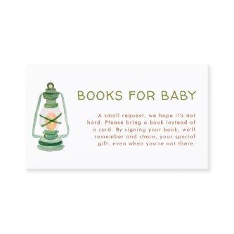 Adventure Baby Shower Books for Baby Enclosure