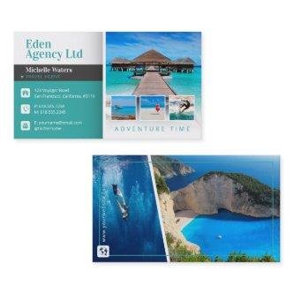 Adventure Time | Tourism | Travel Agent