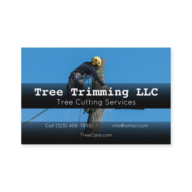 Advertise Tree Cutting Services company Business C