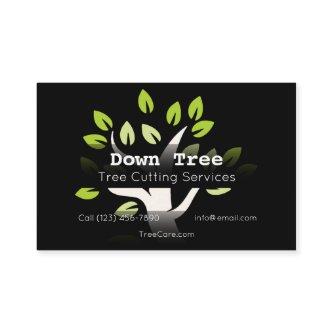 Advertise Tree Cutting Services company
