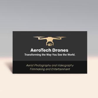 Aerial Drone Photography and Videography Service