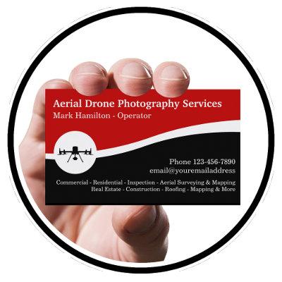 Aerial Drone Photography New