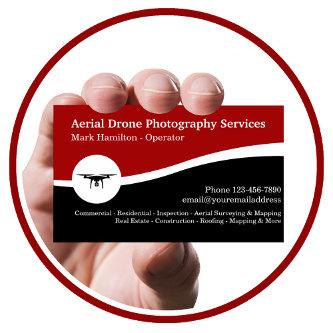 Aerial Drone Photography Services