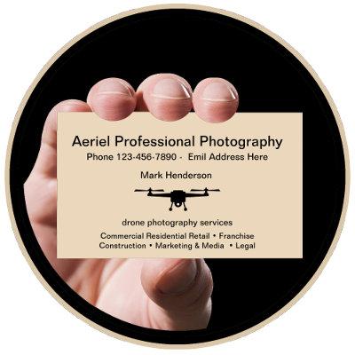 Aerial Drone Photography Theme