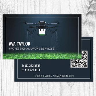 Aerial Drone UAV Custom QR