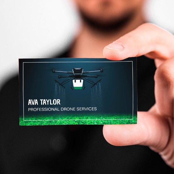 Aerial Drone UAV Services