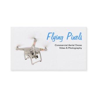 Aerial Drone Video & Photography Service