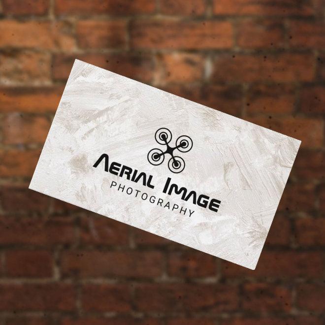 Aerial Video & Photography Drone Service Grunge