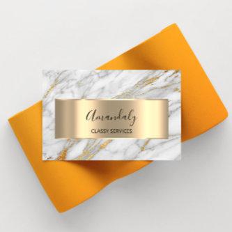 Affiliate Marketing Consulting Gold Gray Marble