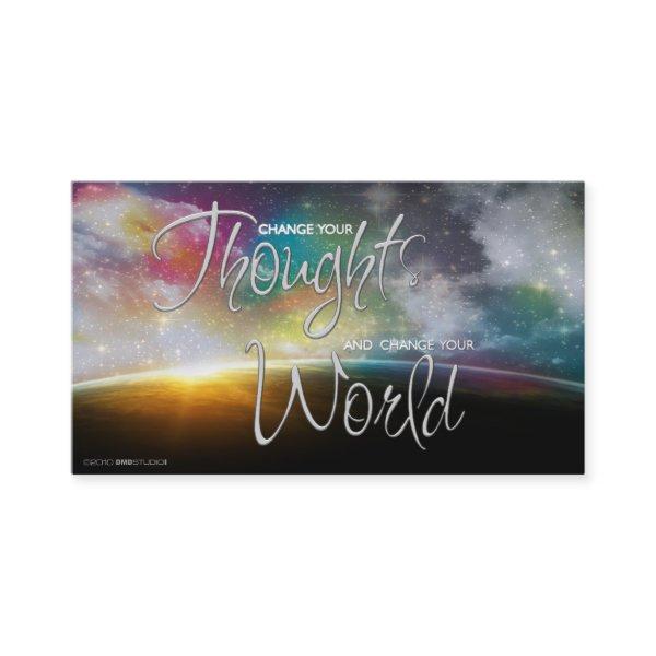 Affirmation