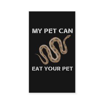 African Ball Python Owner Pet Reptile Lover