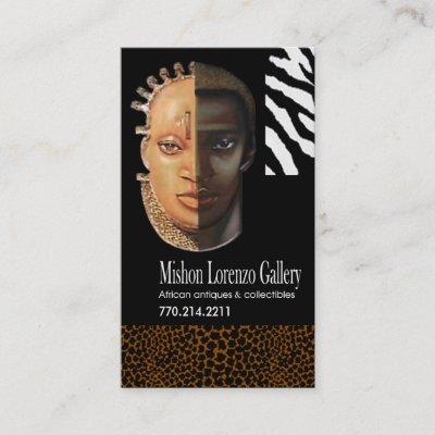 African Collectibles: Afrocentric African American