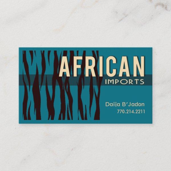 African Imports I - Afrocentric African American