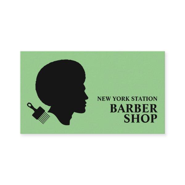 Afro Style, Men's Barbers