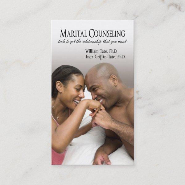 Afrocentric - Marital Counseling, Couples Therapy