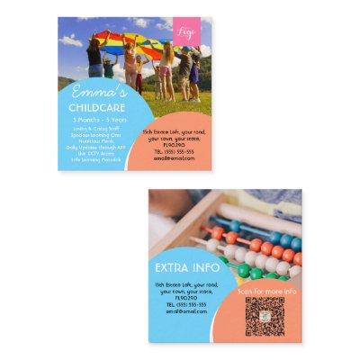 after school childcare babysitter daycare kinder square