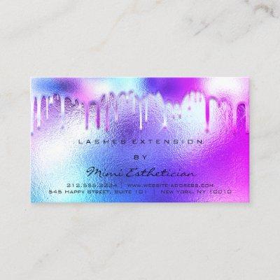 Aftercare Instructions Lashes Pink Drip Royal