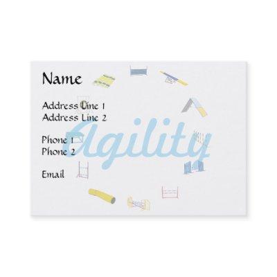 Agility Circle