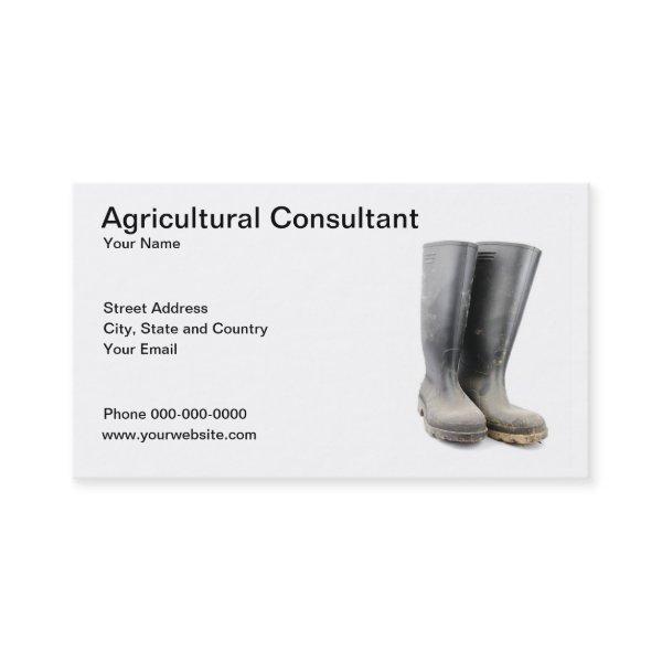 Agriculture