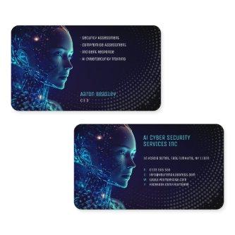 Ai Cyber Security Services | Security Consulting