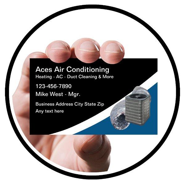 Air Conditioning And Heating Services