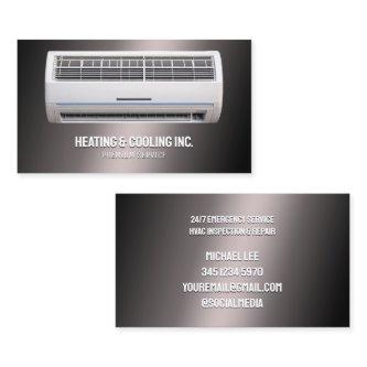 Air Conditioning Bronze