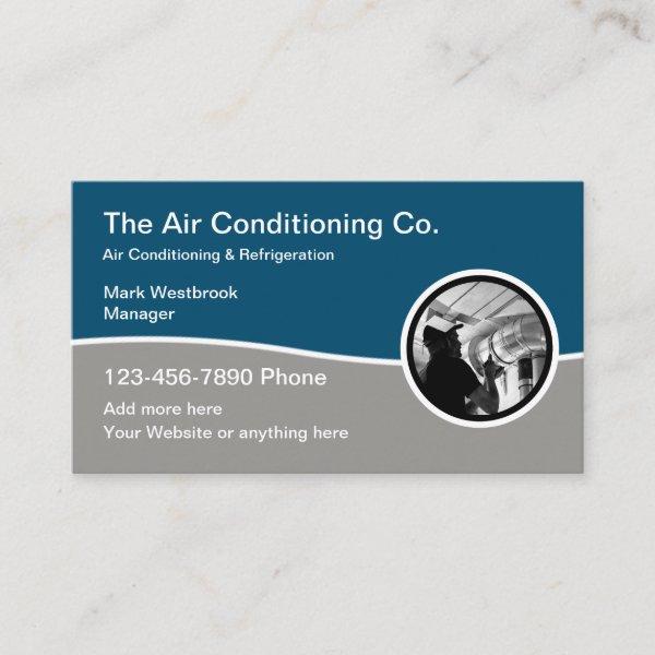 Air Conditioning Service And Repair