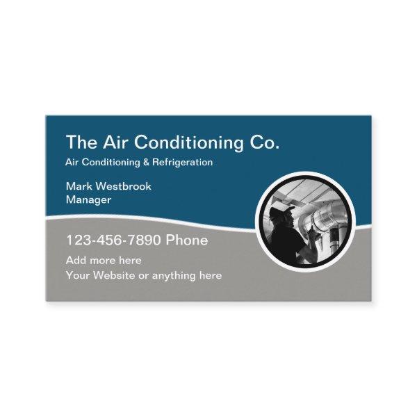 Air Conditioning Service And Repair