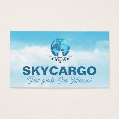 Air Freight | International Logistics
