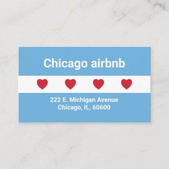 Airbnb |  | Chicago