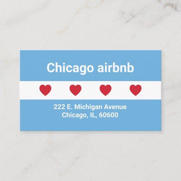 Airbnb |  | Chicago