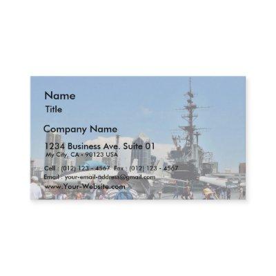 Aircraft Carrier Ship